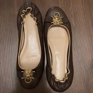 Lilly Pulitzer flats